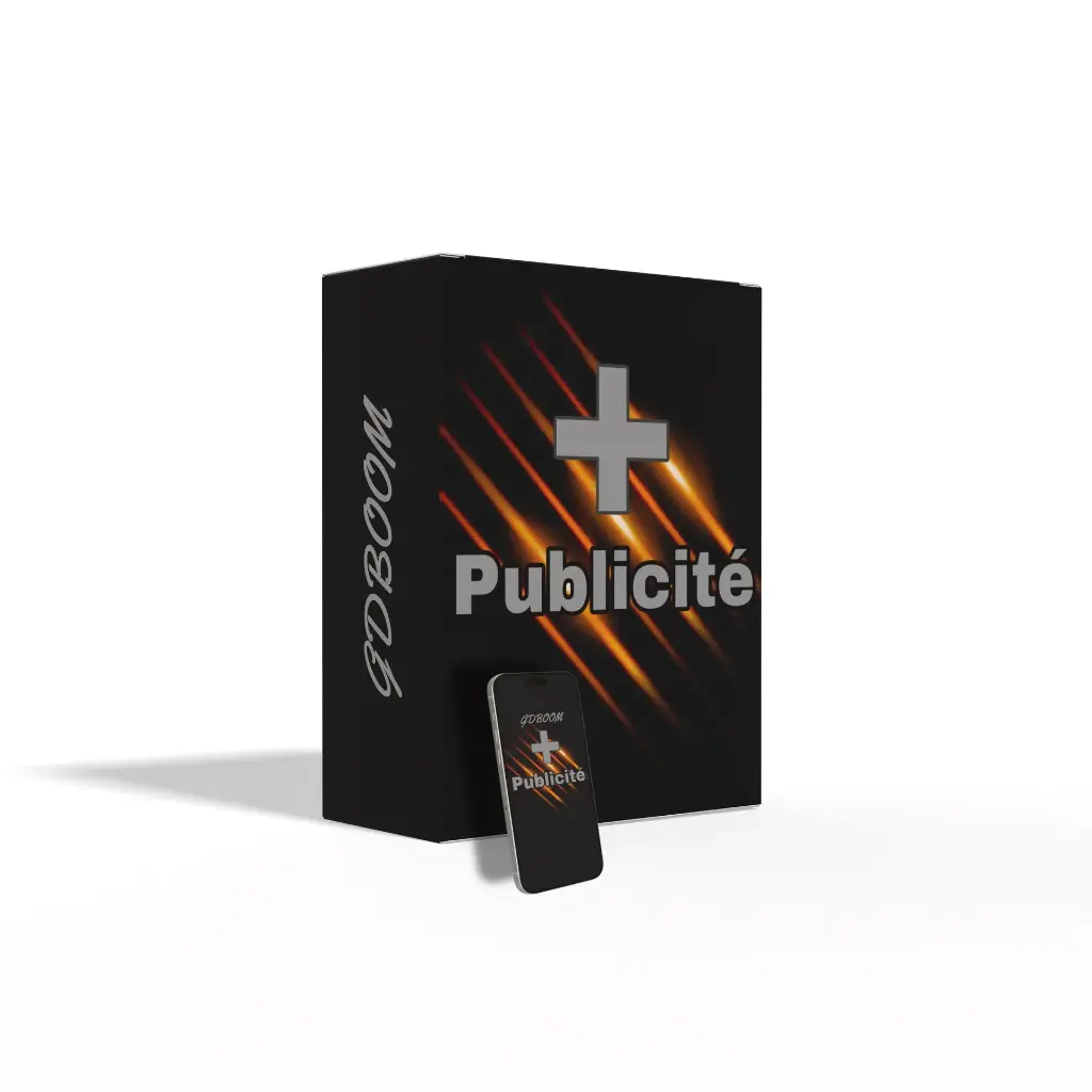 Marketing/Publicité